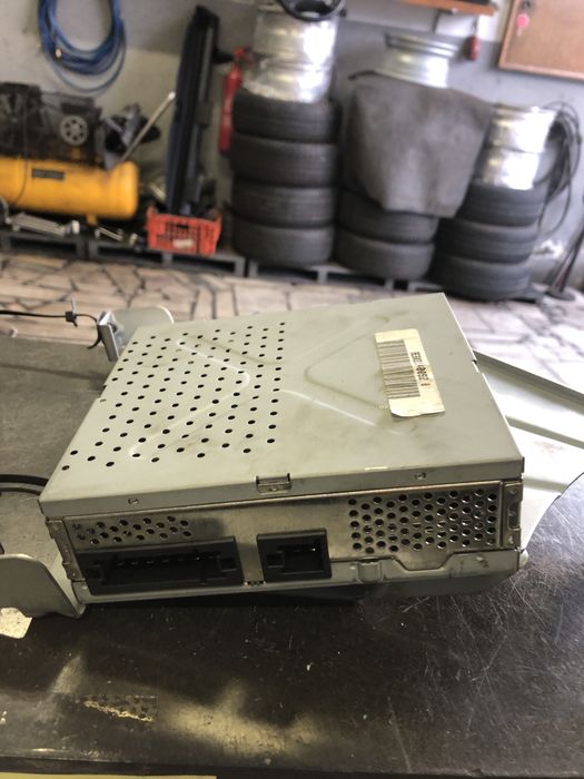 Vendo Rádio original para Mercedes W211