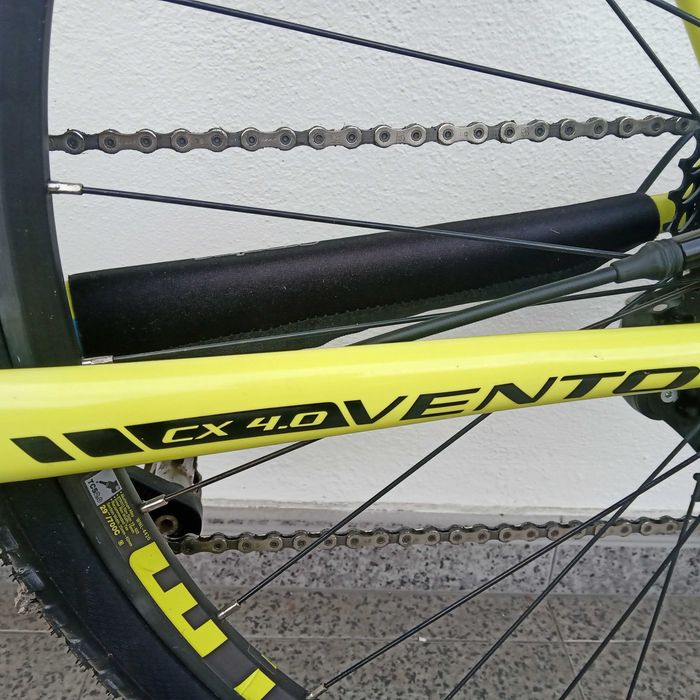 Bicicleta de ciclocross