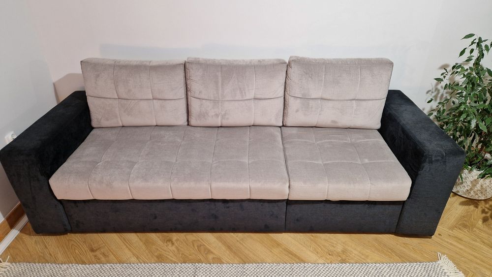 Kanapa z opcją Narożnika. Fajny typ PORTO.