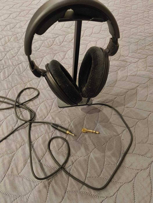 Auscultadores Sennheiser HD 560S - Na Caixa (Com Garantia) e em excelente estado