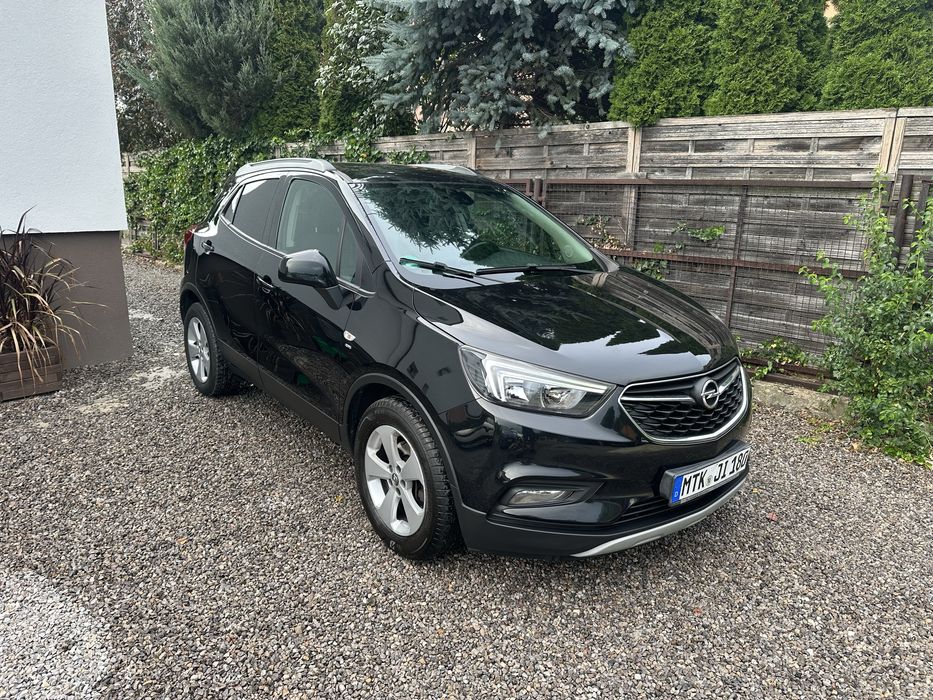 Opel Mokka X
