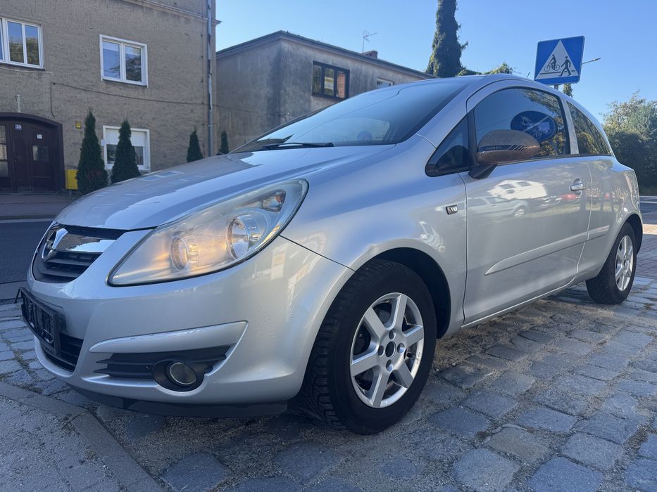 Opel Corsa