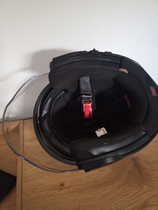 Kask motocyklowy eorginale