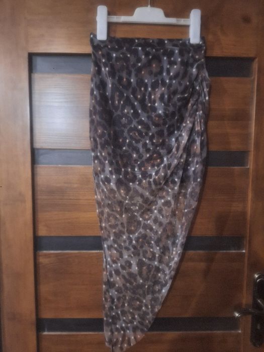 Spódnica Boohoo rozm.XS/S,nowa,stan idealny.