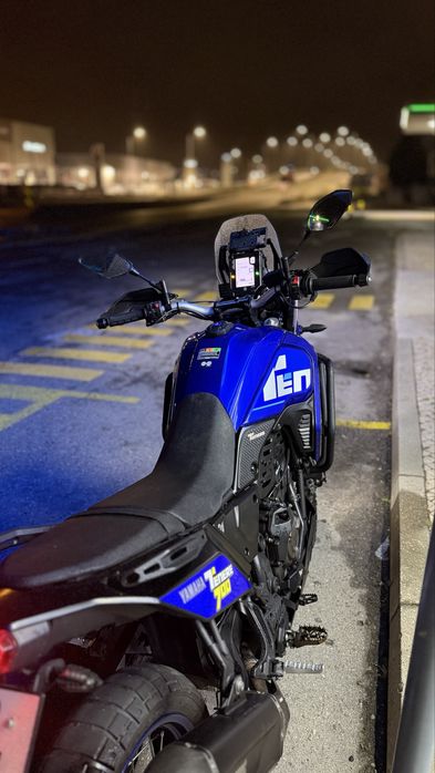 Yamaha Tenere 700 off-road