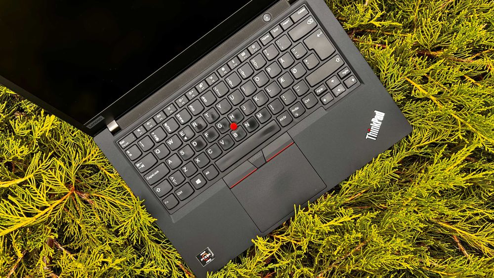 Lenovo ThinkPad T495 AMD Ryzen 5 Pro 3500U 8ГБ DDR4 SSD 512ГБ 14" FHD
