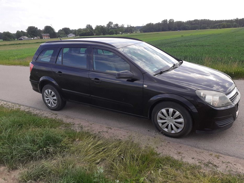 Opel astra kombi