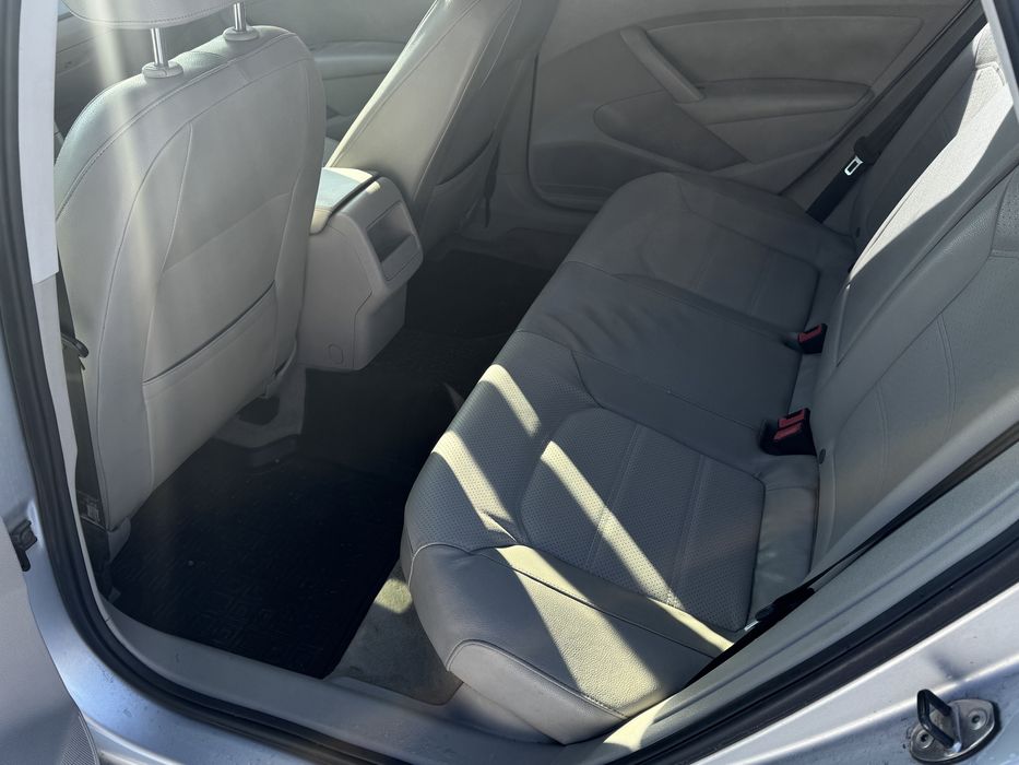 Volkswagen Passat B7