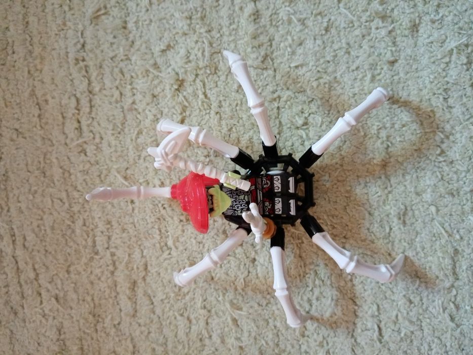 Vários sets de lego