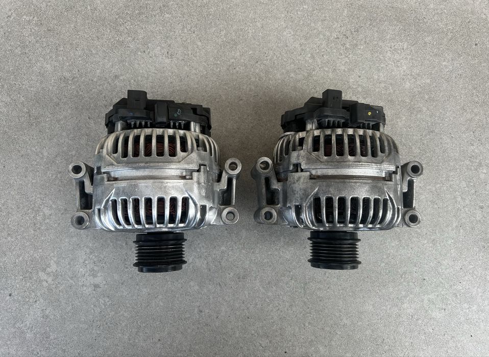 Генератор Audi A4 B8. A5. Q5 - 1.8TFSI 2.0TFSI (2007-2012р.в)