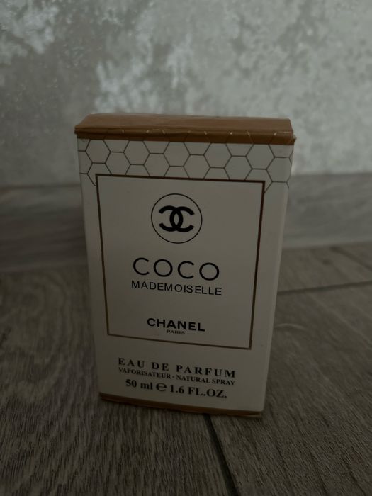 духи CHANEL paris