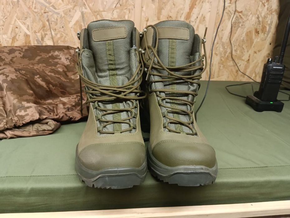 Берці TALAN зимові 51 розмір