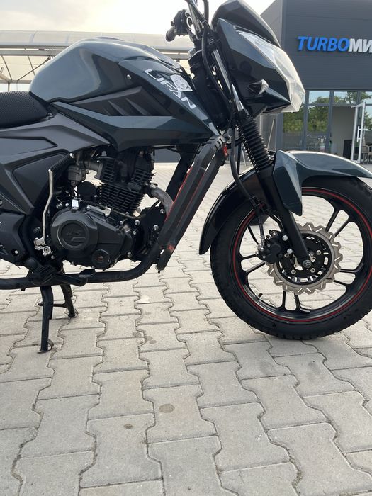 Продам мотоцикл ліфан сітір 175 2E