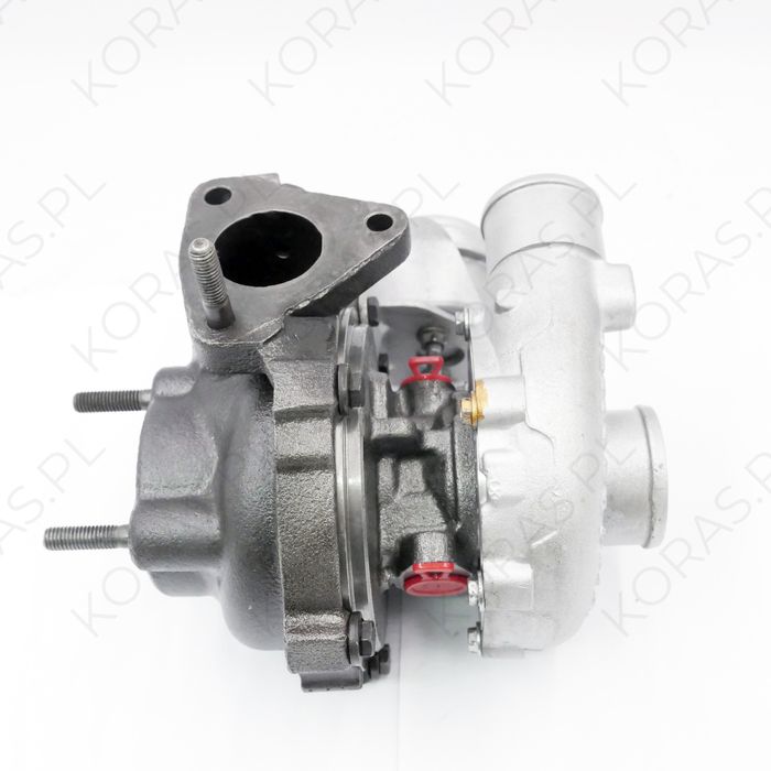 Turbina Hyundai Tucson Moc: 140 KM Silnik: D4EA