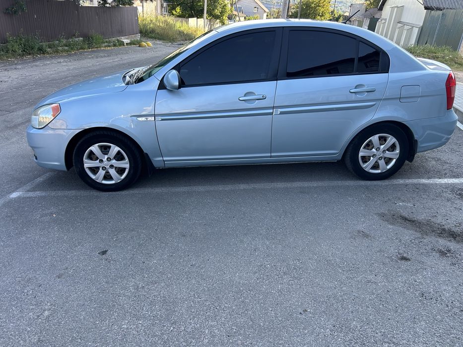 Hyundai Accent 2008