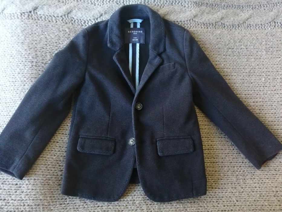 Marynarka dziecięca Reserved rozm. 98