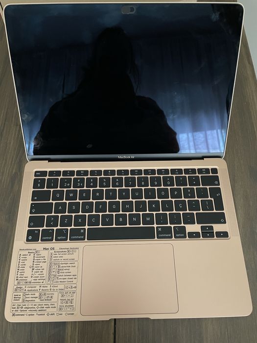MacBook Air 13 M1 256gb (2020)