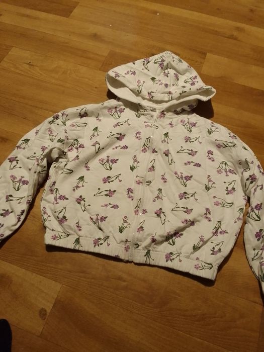 Bluza dziewczęca