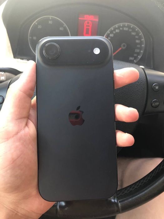 17 iPhone Air 256 eSIM