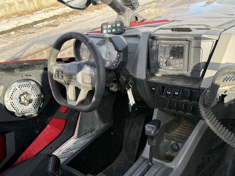 БАГГІ Polaris RZR Pro XP 4 Premium