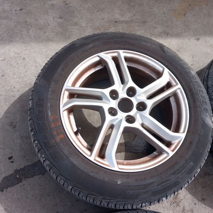 Jantes 16 ford focus mk4 com pneus bons 205 60 16