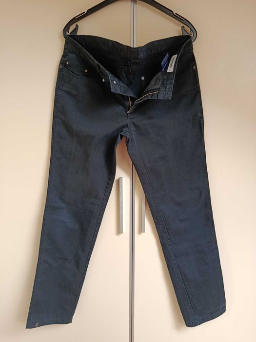 spodnie jeansowe dressmann , w pasie 90 cm