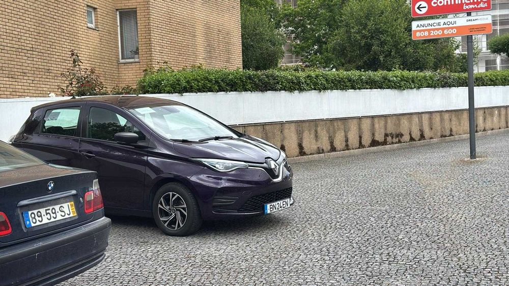 Renault ZOE Zen 50