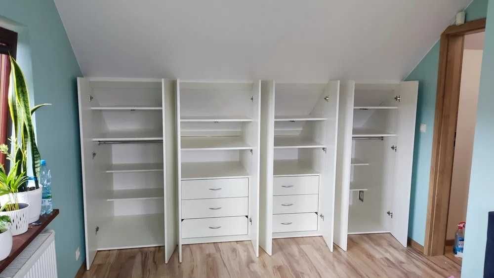 Meble na wymiar - atrakcyjna cena kompleksowa usługa