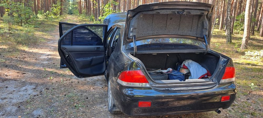 Продам Mitsubishi Lancer 9 2007р.