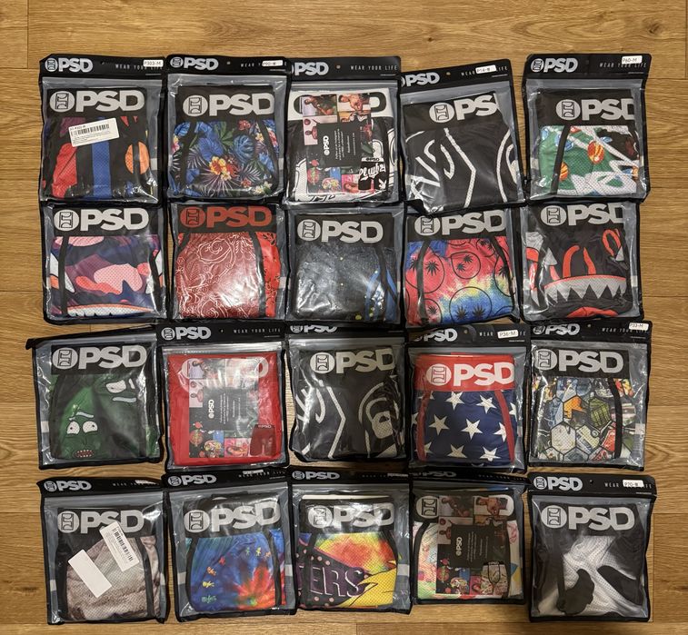 Белье ( трусы, боксерки) ETHIKA