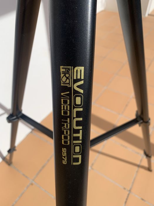 Tripé Câmera Evolution 9579