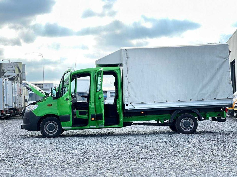Mercedes-Benz Sprinter 2021p. Тент
