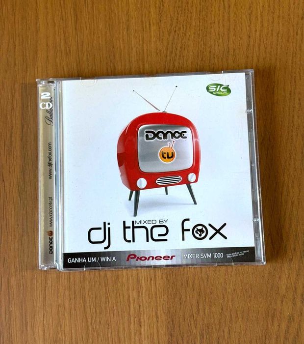 CDs de Música Eletrónica/House/Dance