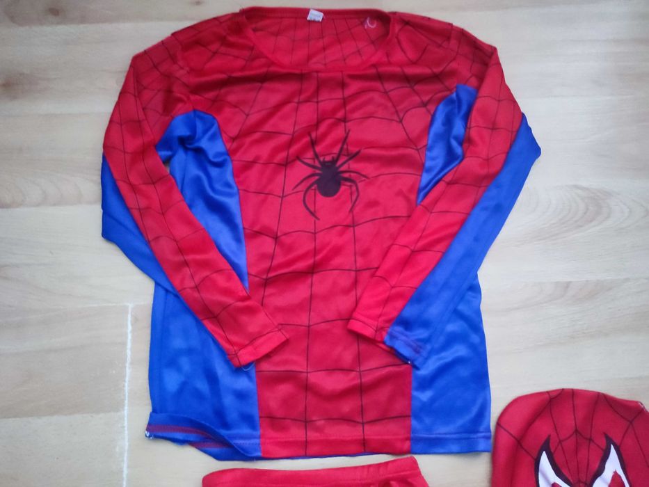 Strój Spiderman 128