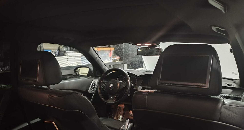 BMW 535d M5 Pack M IUC Antigo Mecânica Imaculada