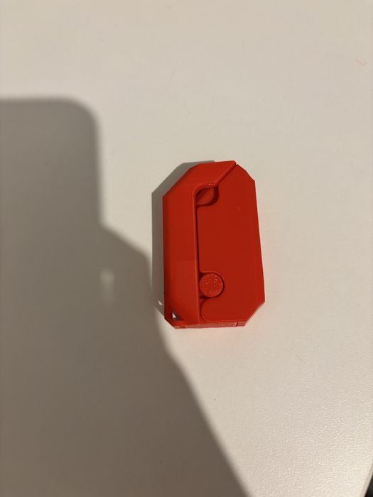 Wydruk 3D Fidget Folding Knife (FFS)