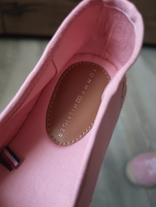 Espadryle Tommy Hilfiger r. 37