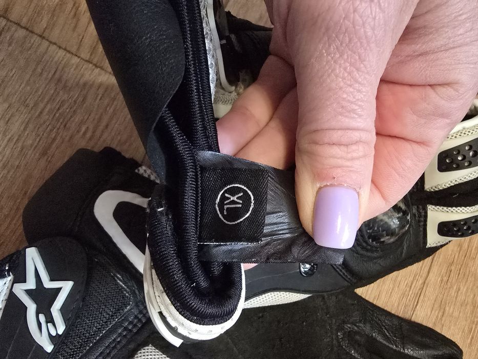 Мотоперчатки Alpinestars