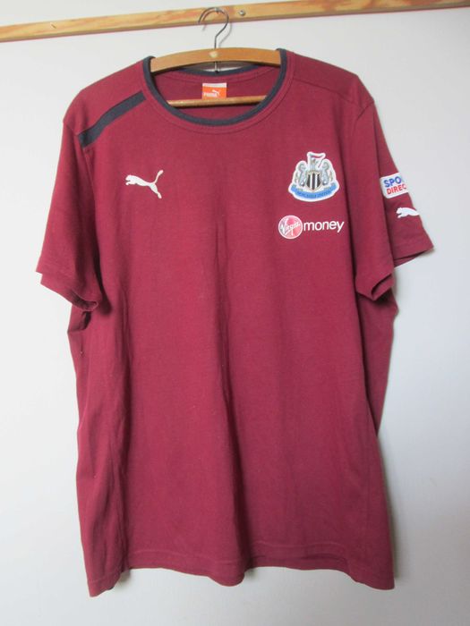 NEWCASTLE UNITED F.C. 2012/2013 Puma - XL - Unikat