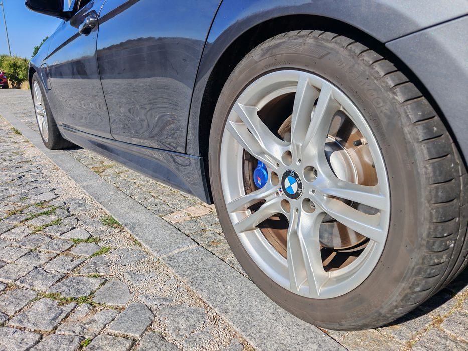 BMW 330e F30 LCI, PackM