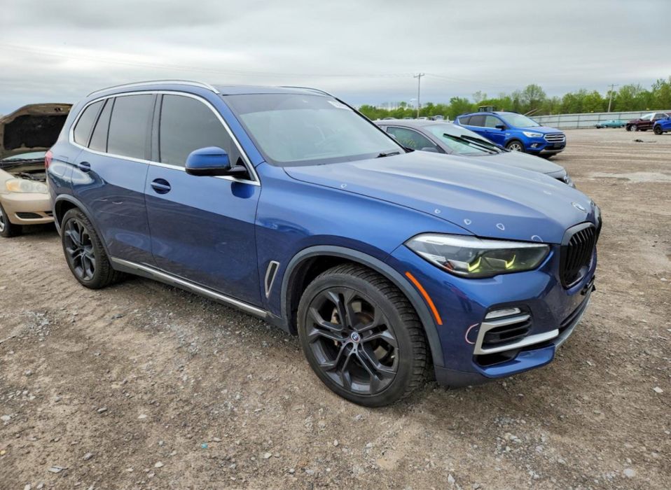 BMW X5 G05 40i B58