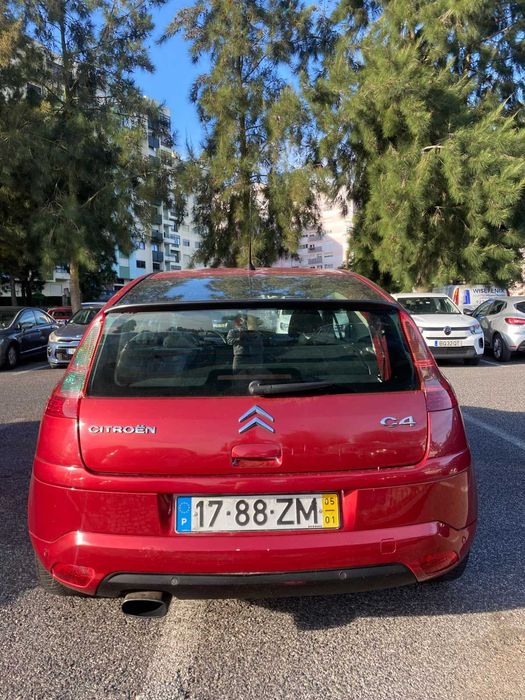 Citroën C4 Coupé VTR 1.6 HDi 16V – 2005 — photo 3