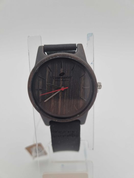 Zegarek Timemaster Kg Collectio 217/06 DREWNIANY!