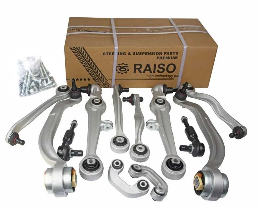 Комплект Рычагов передних для Volkswagen Passat B5/Audi A6 C5, A4 B5