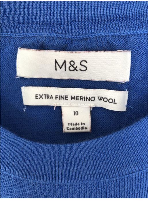 Светр,кофтина Merino Wool