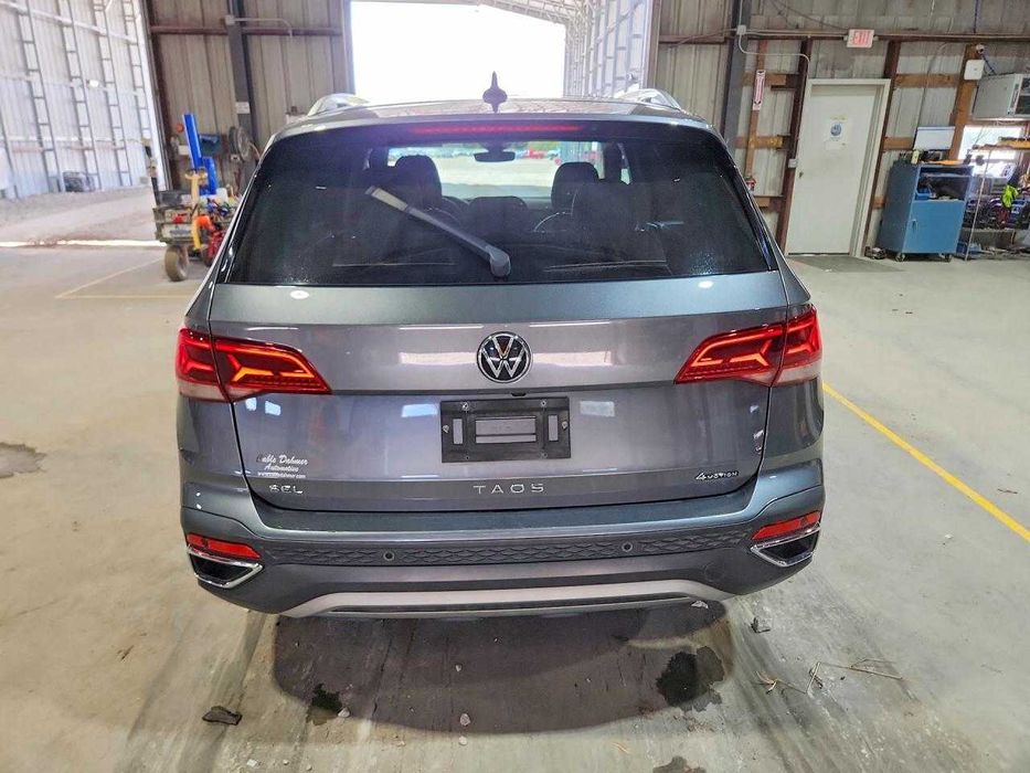 Volkswagen Taos Sel 2022