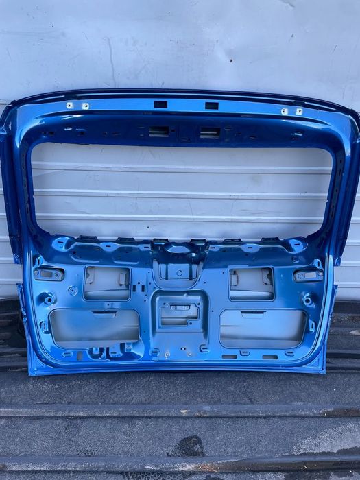 skoda karoq klapa bagażnika klapa tył