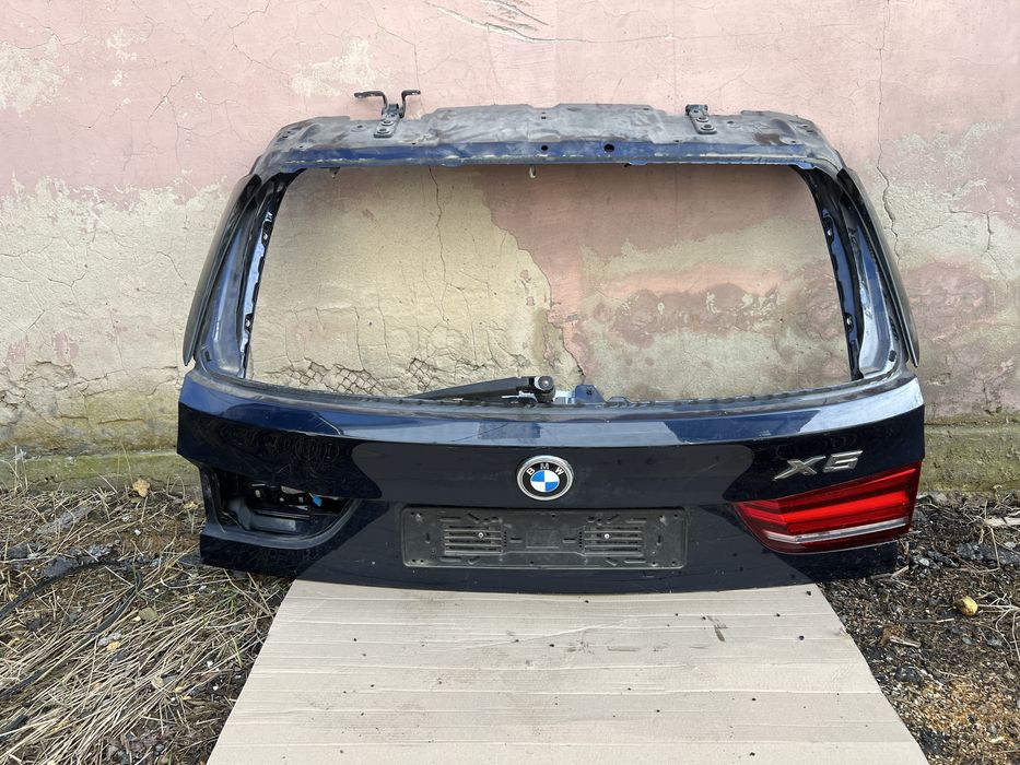 bmw x5 F 15 ляда кришка багажніка