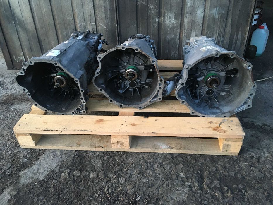 КПП 80 100 kw Volkswagen Crafter 2.5 tdi  коробка передач Крафтер