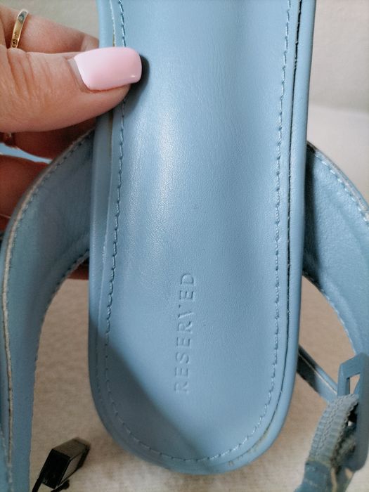 Sandały Reserved 41